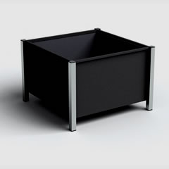 jardinera de mobiliario urbano tipo 1