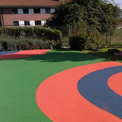 parque-infantil de mobiliario urbano tipo 7