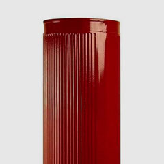 pilona de mobiliario urbano tipo 1