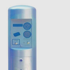 pilona de mobiliario urbano tipo 5