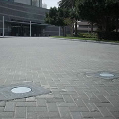 pilona de mobiliario urbano tipo 9