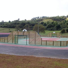 pista multideportiva